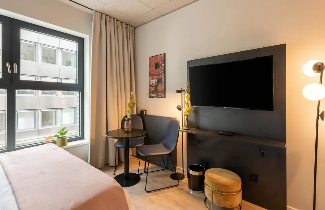 limehome Düsseldorf Stresemannstraße - Digital Access-1