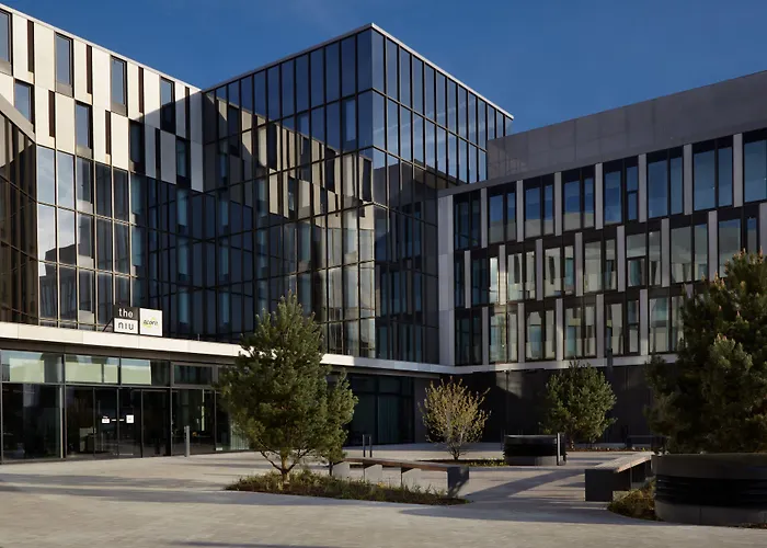 Candlewood Suites Duesseldorf Airport By Ihg